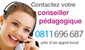 Contactez les cours particuliers a domicile Scolaridee